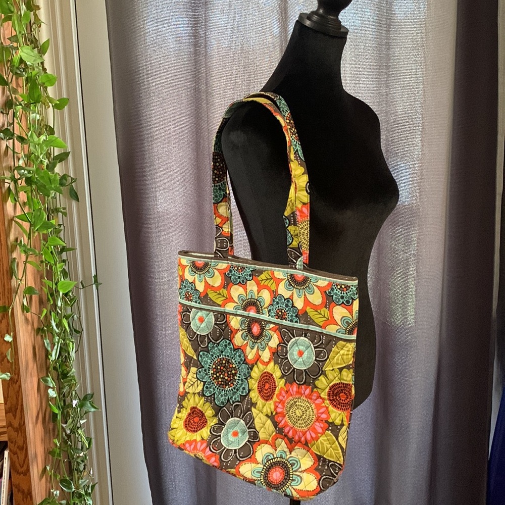Vera Bradley tote